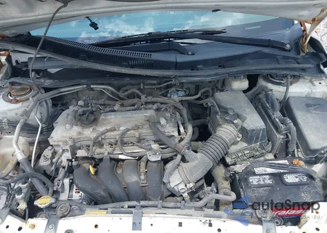 2013 Toyota Corolla Le from USA, damaged, VIN 2T1BU4EE6DC029667